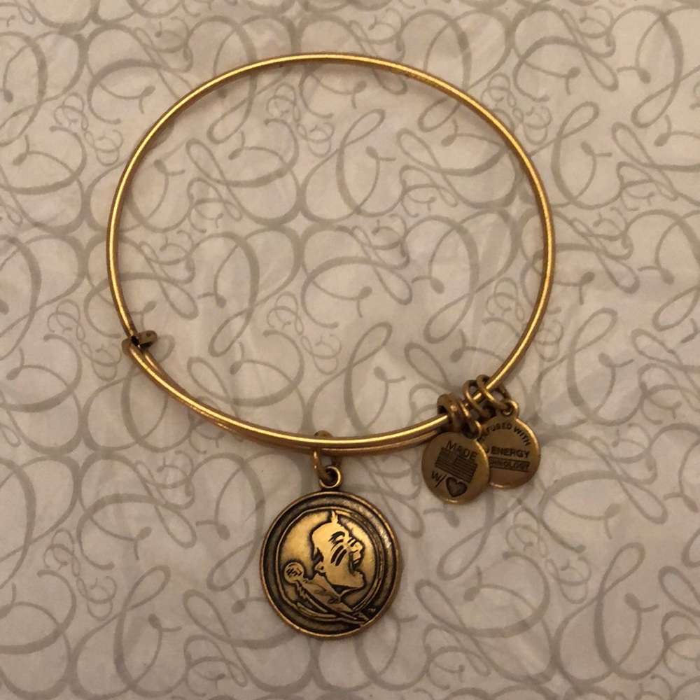 Florida State Alex and Ani Bracelet